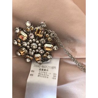 FOXEY未使用 ワンピース”Winter Wonder????38ブルー