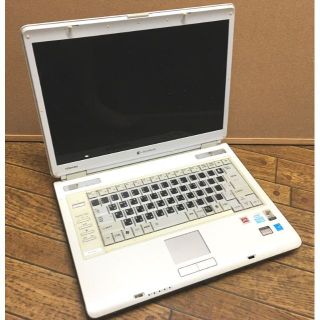 トウシバ(東芝)の※ジャンク品※　TOSHIBA　DYNABOOK　AX/940LS(ノートPC)