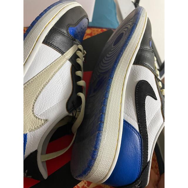 NIKE AIR JORDAN 1 LOW OG "NEUTRAL GREY"靴/シューズ