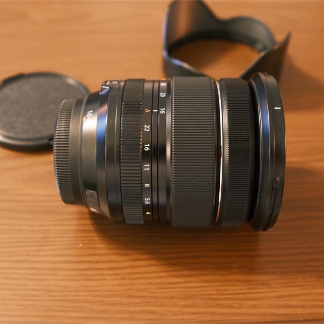 富士フイルム FUJINON XF16-80mm F4 R OIS WR 実用品