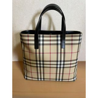 バーバリー(BURBERRY)のバーバリー　バッグ(ハンドバッグ)