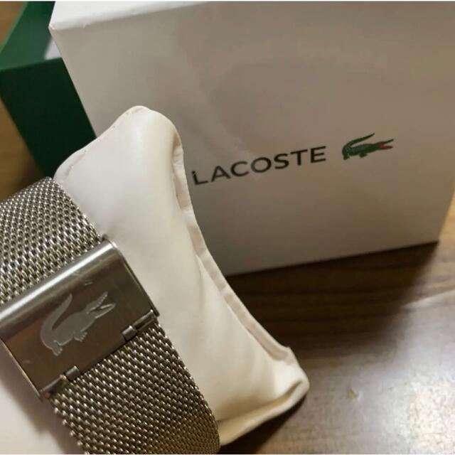 LACOSTE(ラコステ)のラコステ腕時計 メンズの時計(腕時計(アナログ))の商品写真