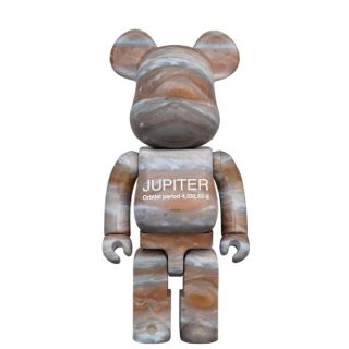 メディコムトイ(MEDICOM TOY)のJUPITER BE@RBRICK 100％ & 400％(フィギュア)