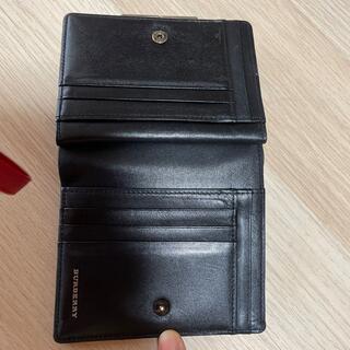 バーバリー財布(財布)
