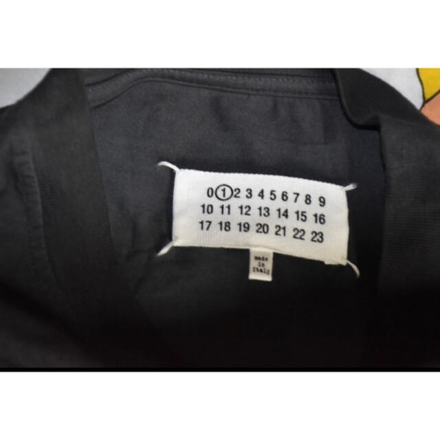 20ss Maison Margiela 4ステッチ Tシャツ マルジェラ