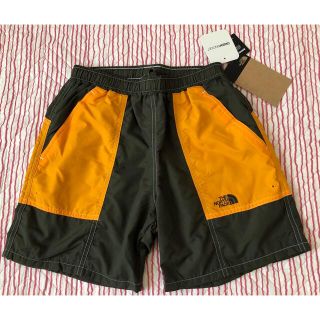 ザノースフェイス(THE NORTH FACE)の新品　ノースフェイス　水着　150 水陸両用(水着)