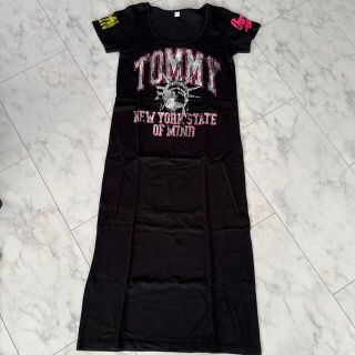 トミー(TOMMY)のTOMMY ロングワンピース(ロングワンピース/マキシワンピース)