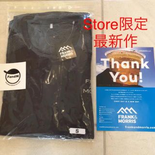 フランクアンドモリス FRANK&MORRIS F&M Lab. TYPE 1