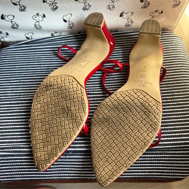 アンリアン　　田中亜希子　 レディースの靴/シューズ(サンダル)の商品写真