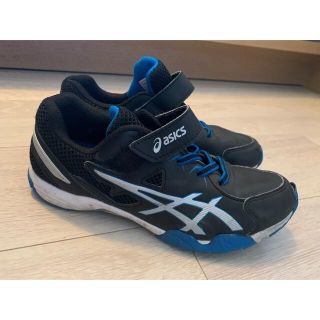 アシックス(asics)のASICS キッズスニーカー　22.0cm(スニーカー)