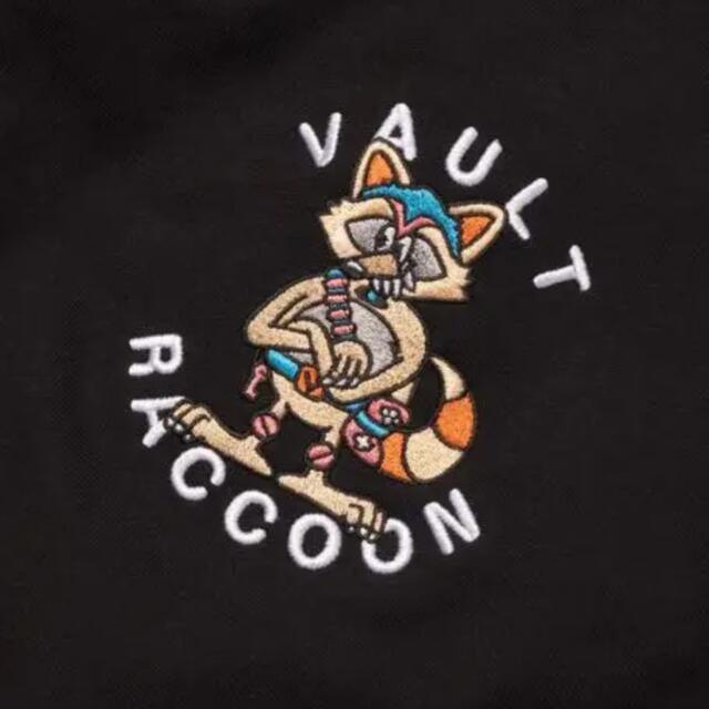 vaultroom VAULT RACCOON Hoodie / BLACK | www.innoveering.net