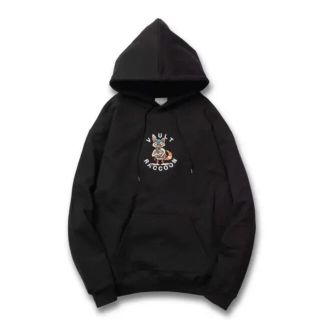 vaultroom VAULT RACCOON Hoodie / BLACK(パーカー)