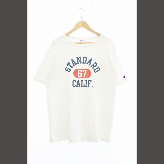 STANDARD CALIFORNIA(スタンダードカリフォルニア)のスタンダード カリフォルニア STANDARD CALIFORNIA Tシャツ メンズのトップス(Tシャツ/カットソー(半袖/袖なし))の商品写真