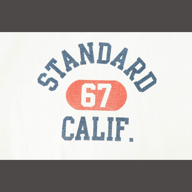 STANDARD CALIFORNIA(スタンダードカリフォルニア)のスタンダード カリフォルニア STANDARD CALIFORNIA Tシャツ メンズのトップス(Tシャツ/カットソー(半袖/袖なし))の商品写真