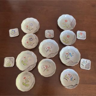 小皿5セット(食器)