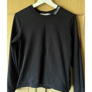 カルバンクライン(Calvin Klein)のロンT(Tシャツ(長袖/七分))