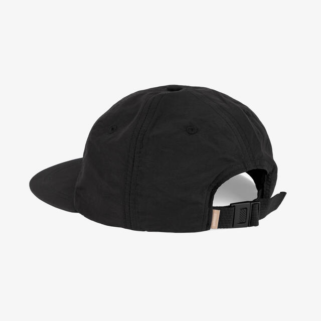 jjjjound Camper Cap 6 - Black