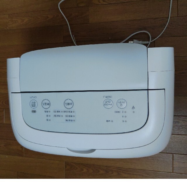 SHARP CV-L71-W 2021年製 プラズマクラスタ− 衣類乾燥除湿機 SHARP CV-L71-W 2021年製 プラズマクラスタ− 衣類乾燥除湿機