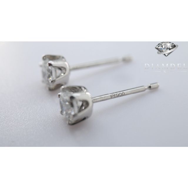 ダイヤモン/EARRINGS/ 0.212 0.228 ct.