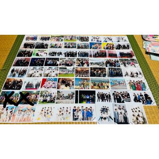 Hey!Say!JUMP 公式写真セット 混合&集合銀テ付き(アイドルグッズ)