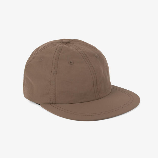 jjjjound camper cap 6 brown