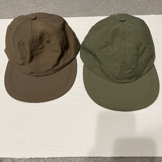 jjjjound camper cap 6 キャップ