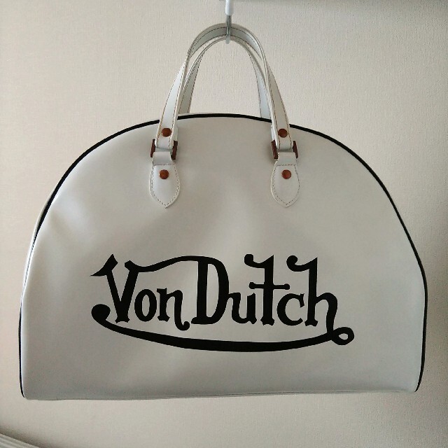Von Dutch ボンダッチ ボストンバッグ デニム レア | kinderpartys.at