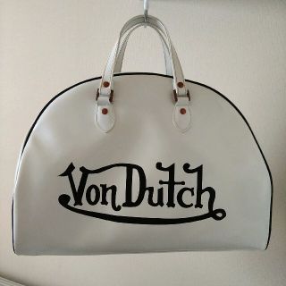 ボンダッチ ボストンバッグの通販 21点 | Von Dutchを買うならラクマ