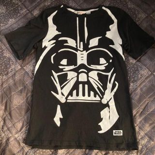 ディズニー(Disney)の大人気STAR WARS スターウォーズ ダースベイダー Tシャツ H&Mコラボ(Tシャツ/カットソー(半袖/袖なし))