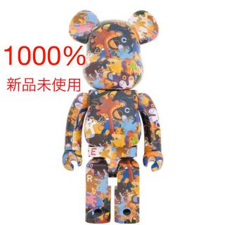 ベアブリック(BE@RBRICK)のBE@RBRICK 木梨憲武　1000％(お笑い芸人)