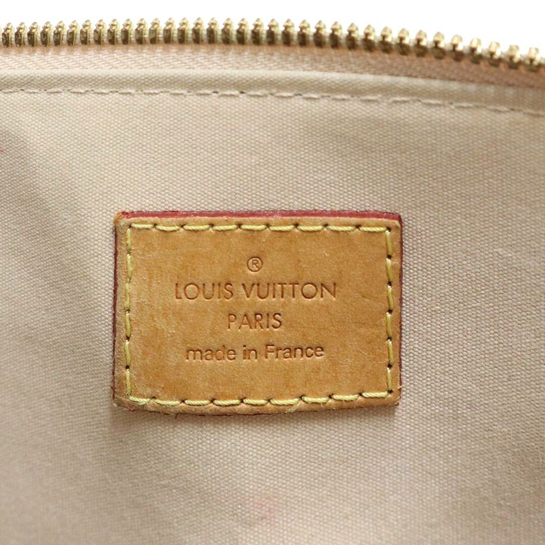 LOUIS VUITTON - ルイ ヴィトン アルマ ハンドバッグ ヴェルニ