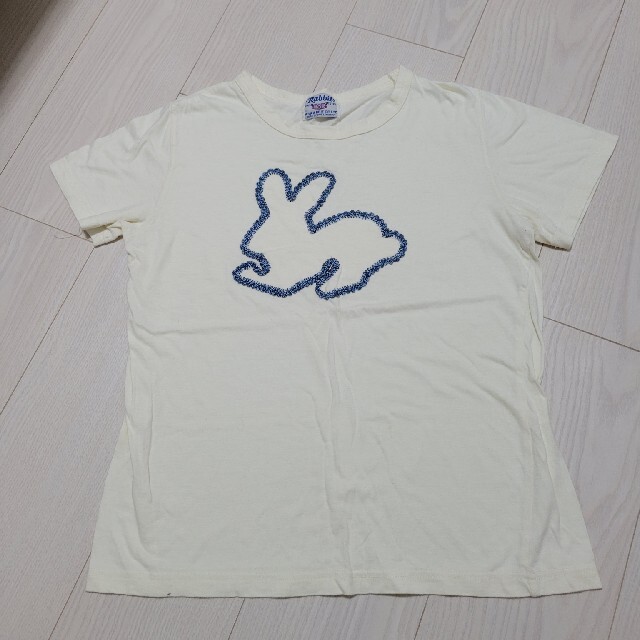 Tシャツ　Rabbits ASR レディースのトップス(Tシャツ(半袖/袖なし))の商品写真