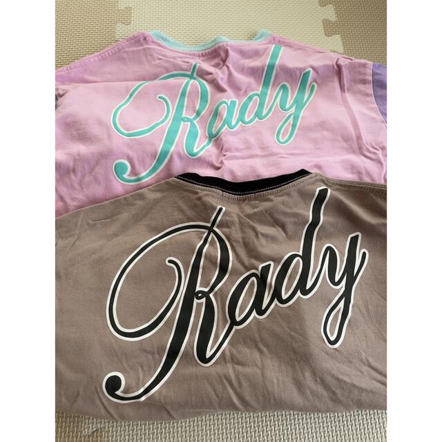 Rady(レディー)の専用 キッズ/ベビー/マタニティのキッズ服女の子用(90cm~)(Tシャツ/カットソー)の商品写真