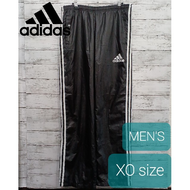 adidas(アディダス)のadidas(アディダス) メンズウィンドパンツ XO(XL) スポーツ メンズのパンツ(その他)の商品写真