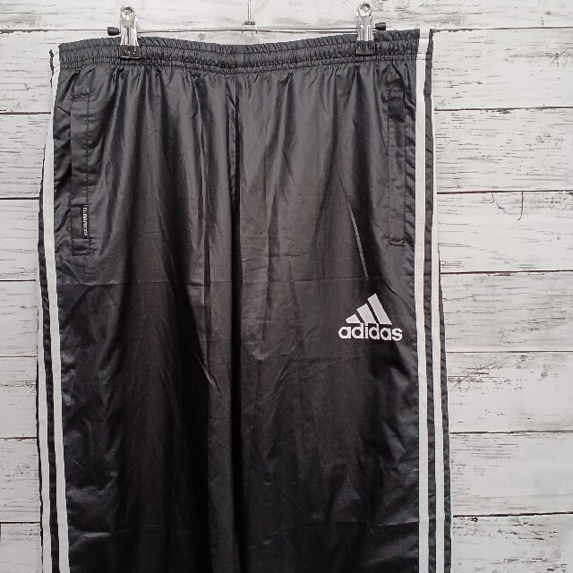 adidas(アディダス)のadidas(アディダス) メンズウィンドパンツ XO(XL) スポーツ メンズのパンツ(その他)の商品写真