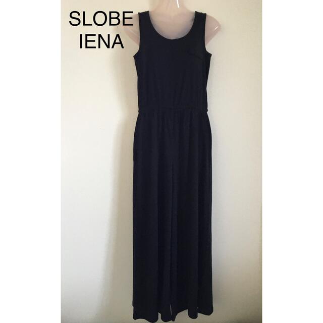 SLOBE IENA(スローブイエナ)のKa-z様専用 SLOBE IENA オールインワン レディースのパンツ(オールインワン)の商品写真