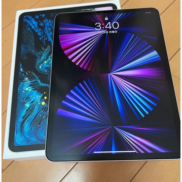 iPadpro 11インチ第1世代 64g