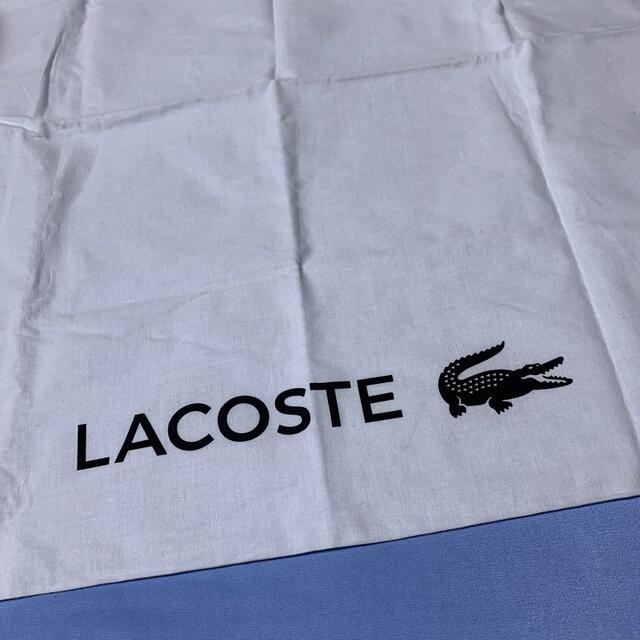 LACOSTE(ラコステ)のラコステショップ袋 レディースのバッグ(ショップ袋)の商品写真