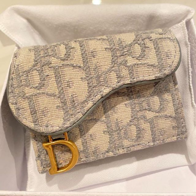 Dior - 【新品未使用】DIOR ロータスウォレットの通販 by シュウキチ