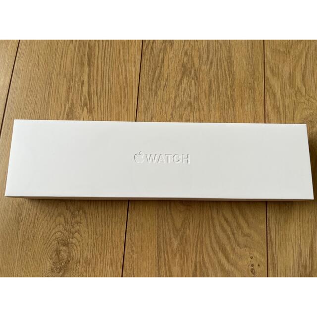 Apple Watch series 7 41mm スターライト