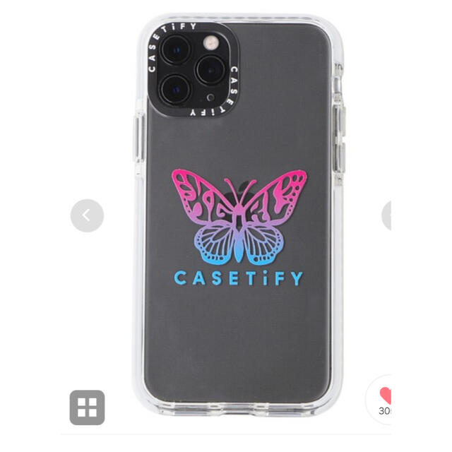 X-girl Casetify スマホケース