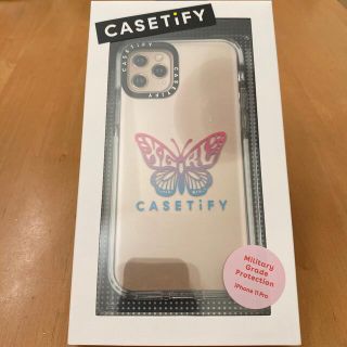 エックスガール(X-girl)のX-girl CASETiFY iPhone11Pro(iPhoneケース)