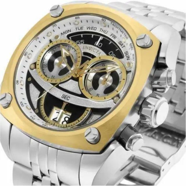 ◇新品◇定価25万!INVICTA/インビクタ/ゴールド/腕時計/メンズ/高級