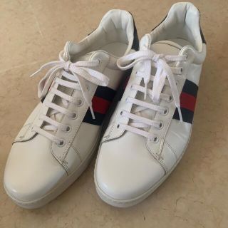 グッチ(Gucci)のGUCCI スニーカー 40(スニーカー)