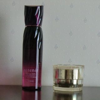 アテニア(Attenir)のアテニア  インナーエフェクター 35g  ドレスリフトローション 150ml(フェイスクリーム)