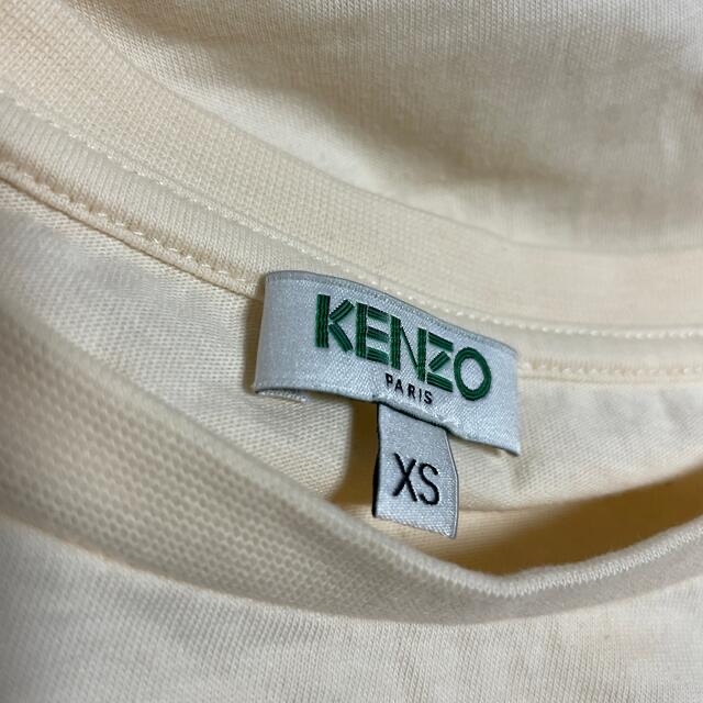 水通しのみ　KENZOシャツ