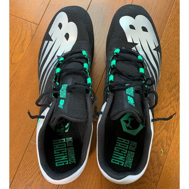 New Balance - ニューバランス new balance Racing 陸上スパイク New Balance - ニューバランス new balance Racing 陸上スパイク