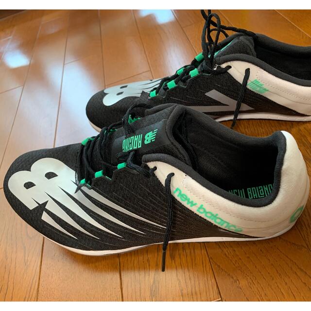 New Balance(ニューバランス)のニューバランス　new balance Racing 陸上スパイク短距離27.5 スポーツ/アウトドアのスポーツ/アウトドア その他(陸上競技)の商品写真