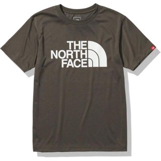 ザノースフェイス(THE NORTH FACE)のノースフェイス　カラードームティー　ロゴT ニュートープ　Tシャツ(Tシャツ/カットソー(半袖/袖なし))