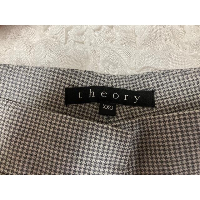 theory(セオリー)のTheory ショートパンツ レディースのパンツ(ショートパンツ)の商品写真